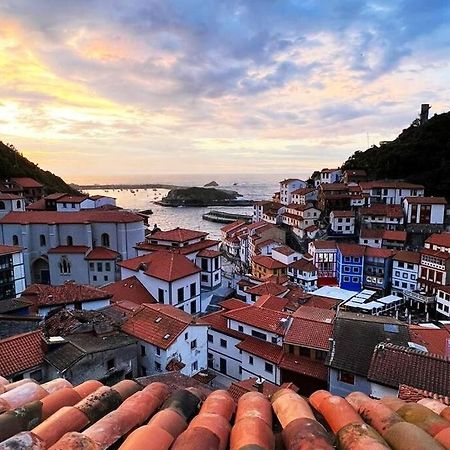 Ventana Al Cielo De Cudillero By Batuecas 아파트 외부 사진