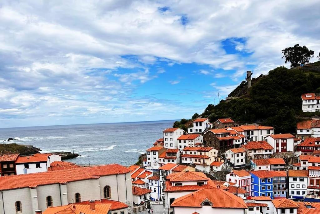 Ventana Al Cielo De Cudillero By Batuecas 아파트 외부 사진