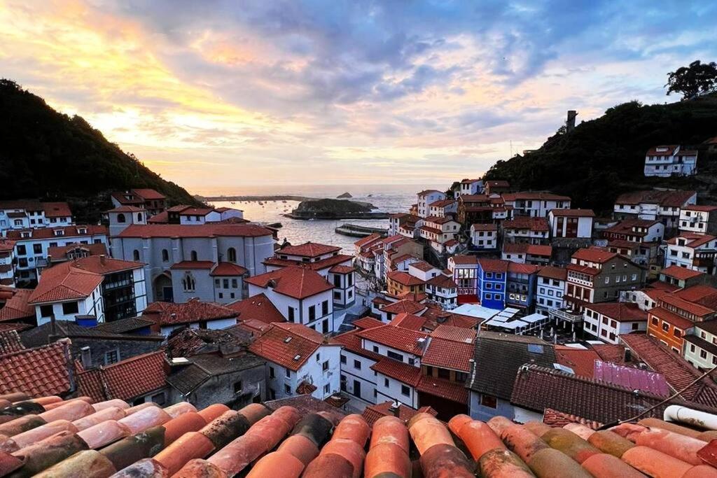 Ventana Al Cielo De Cudillero By Batuecas 아파트 외부 사진